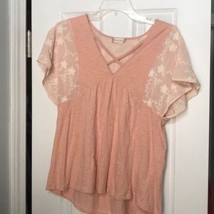 Spring blouse